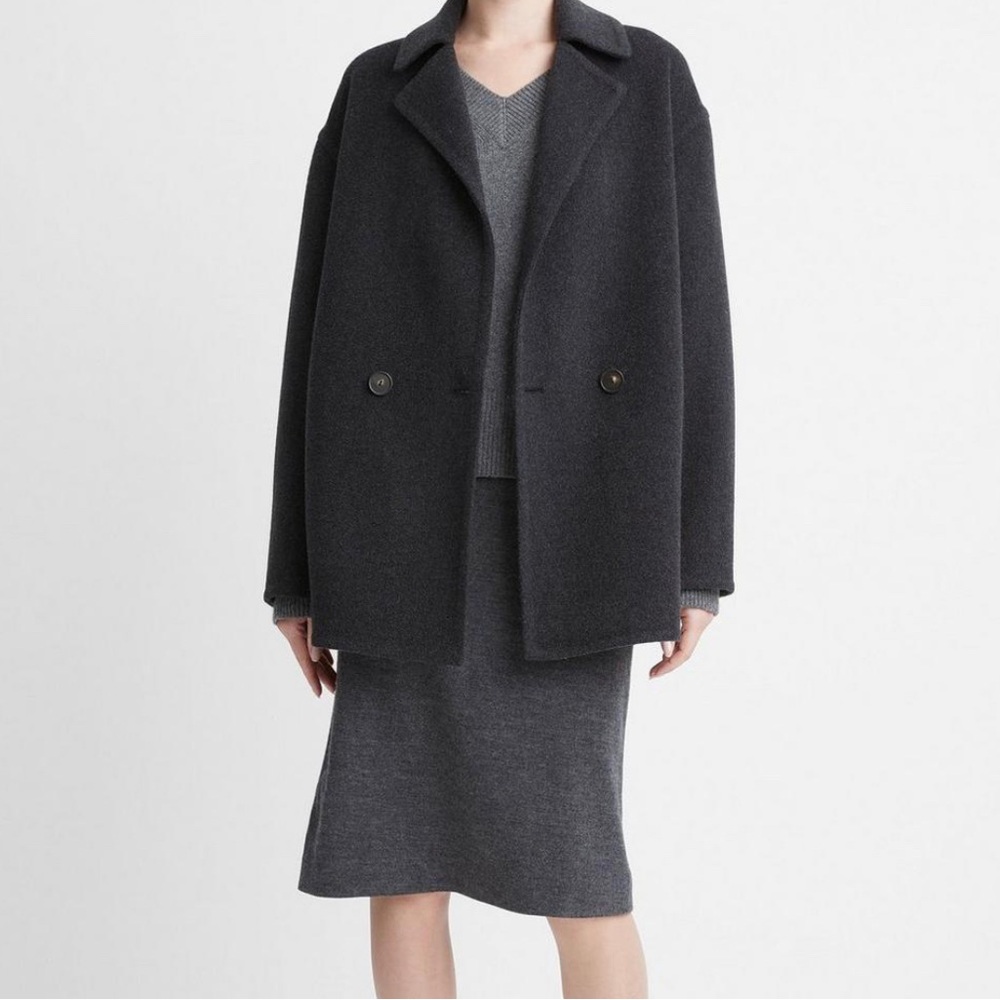 Vince car coat. Brand new - perfect condition